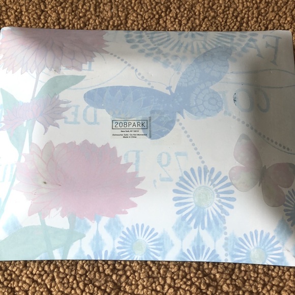 GORGEOUS Serving Plate/Platter - Picture 9 of 13